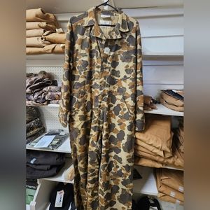 Vintage Ranger CAMO Coverall